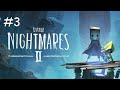 Lari dari monster SpiderGenduts - Little Nighmares 2