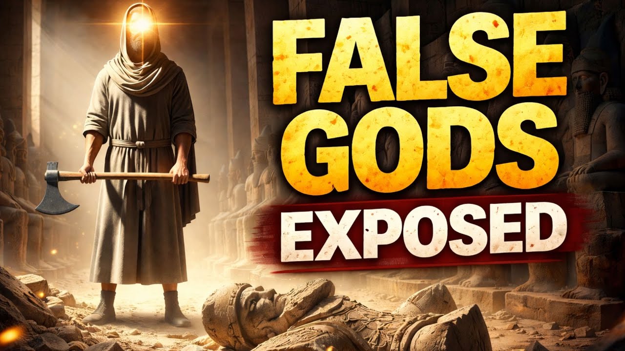 Prophet Ibrahim (AS): The Day False Gods Were Exposed