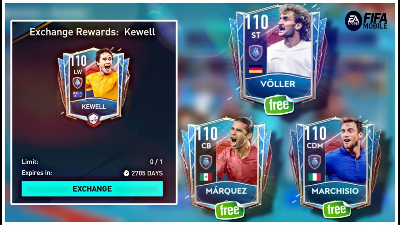 FIFA Mobile Exchange – FIFPlay