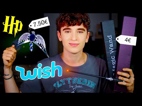 je-teste-les-objets-harry-potter-de-wish