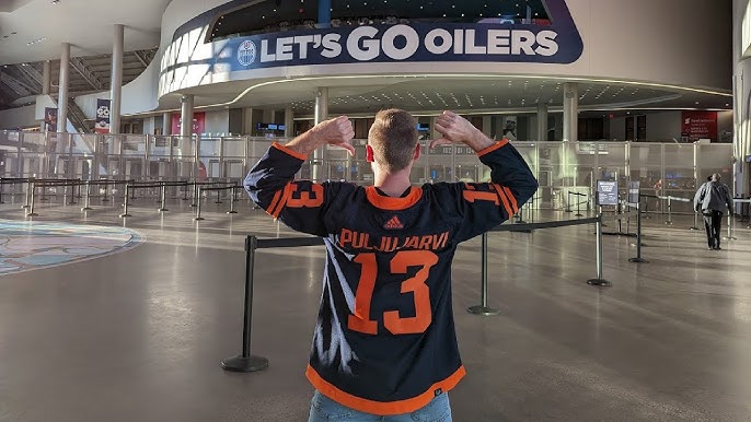 Edmonton Oilers Reverse Retro Jersey leaked?? #shorts 