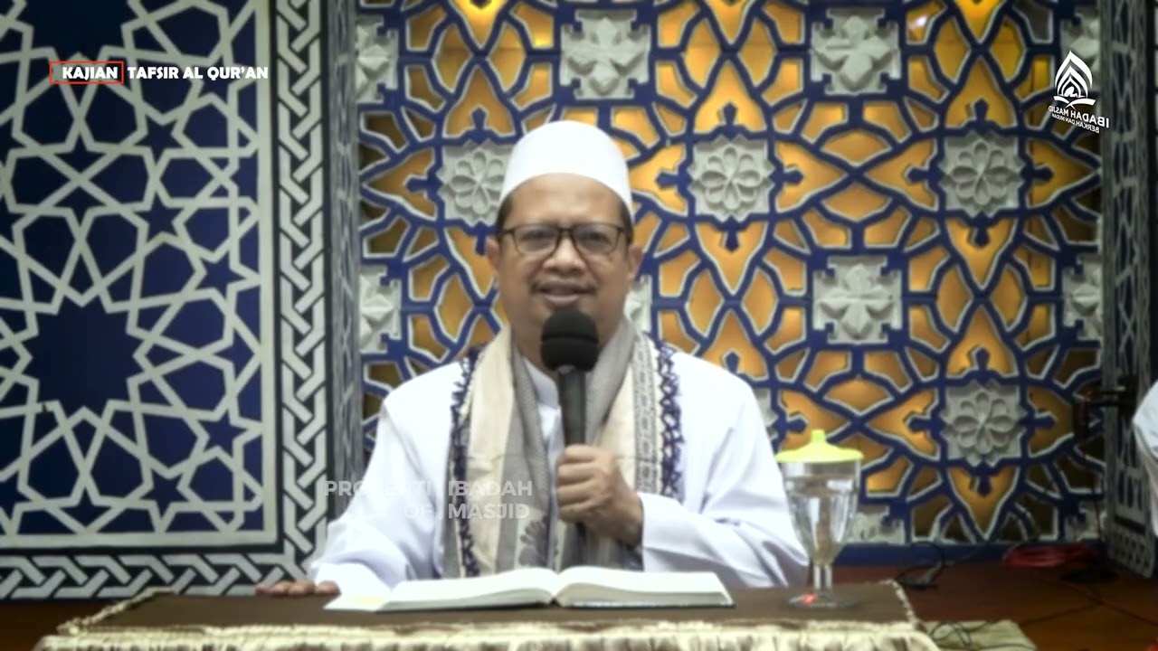 Segala Urusan Kembali Kepada Allah || Dr. KH. A. Hamid Pujiono, M.Ag.