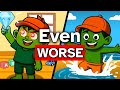Bimoo Has An Awful Clone Bimoo Has An Awful Clone