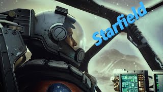 Starfield  Official Teaser Trailer I Starfield Игра Трейлер I Starfield Тизер