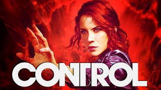 Control: The Foundation - Walkthrough (No Commentary) PS4 PRO
