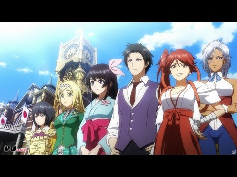 (AMV)新サクラ大戦  - 檄！帝国華撃団〈新章〉