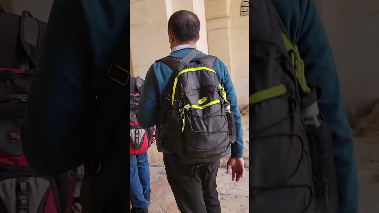 Chapel of Condemnation, Old City, Jerusalem