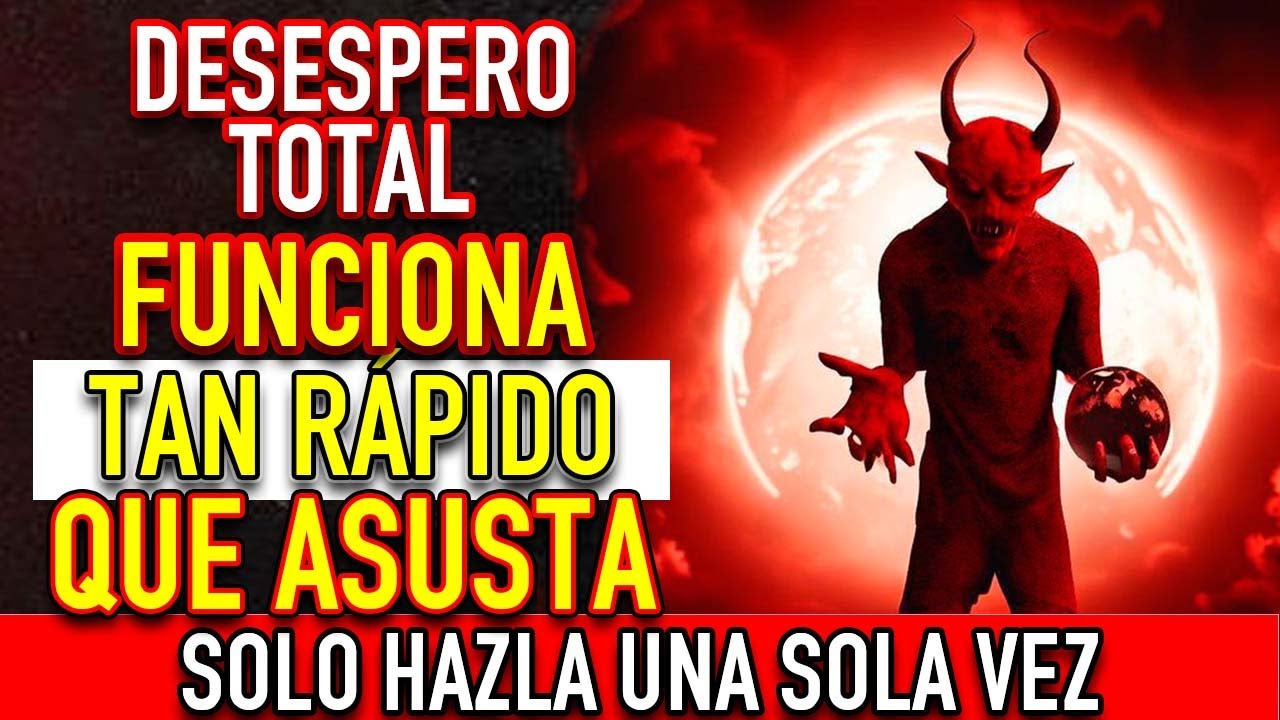 CON TRES NUDOS DEJARÁ EL ORGULLO. ORACIÓN INFALIBLE. AMOR DE VUELTA-ORACIÓN DEL DOMINIO Y DESESPERO