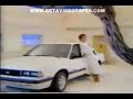 1986 chevy celebrity eurosport commercial