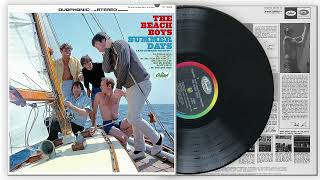 The Beach Boys - Let Him Run Wild (2022 Unofficial remaster)
