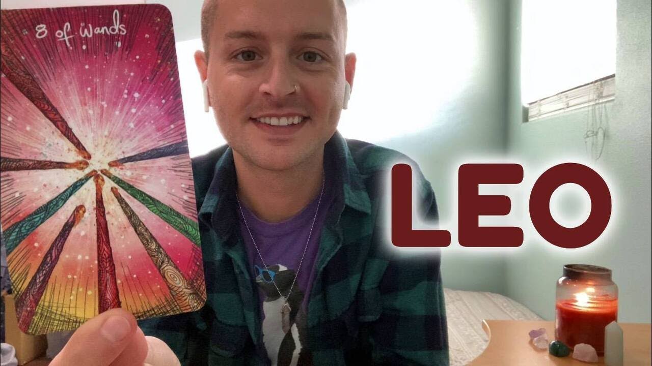 LEO - A Whole New World - General Monthly Tarot (March 2021)