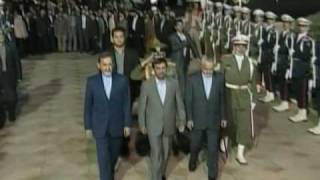 Iran Test-Fires Long-Range Missiles