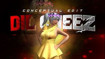 ᴅɪʟ ᴄʜᴇᴇᴢ - ᴠᴇʟᴏᴄɪᴛʏ ʙᴇᴀᴛꜱʏɴᴄ ᴍᴏɴᴛᴀɢᴇ | @SiddhaGaming @SajidGamingYT | DEMIGOD