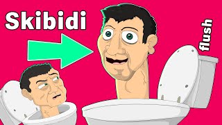 Skibidi Toilet Animated Song (Bts)