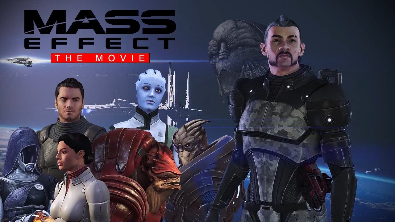 Mass Effect The Chadward Odyssey | Movie