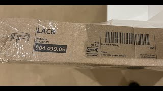 Famous How to Assemble the Ikea Lack Coffee Step by Step Profile