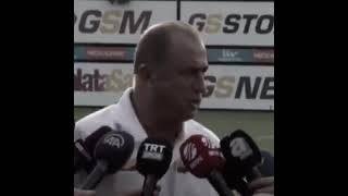 Terim Çok Sıkıldım