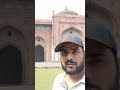 दो बादशाह और एक मस्जिद | 500 Saal Purani Masjid | Qila-i-Kuhna Mosque