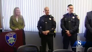 Salinas School Resource Officers: 1 year later
