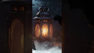 Autumn Illumination Spooky Ambience