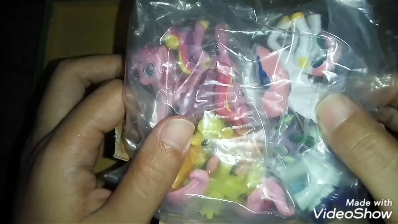 Mainan my litle pony - YouTube