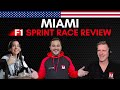 Live show miami sprint review