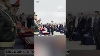 China Receives Fallen Korean War Soldiers as Historic Repatriation Honours Sacrifice