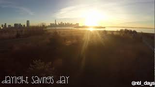 March 11 - National Daylight Savings Day Yf Official