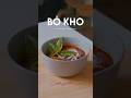 Vietnamese Beef Stew Anyone 😄😅 #aesthetic #cooking #bòkho #bokho #stew #fallcooking
