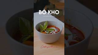Vietnamese Beef Stew Anyone 😄😅 #aesthetic #cooking #bòkho #bokho #stew #fallcooking