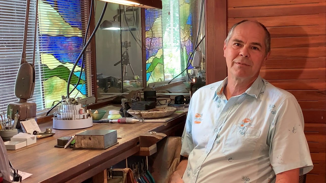 Gaia Pelikan Master Goldsmith