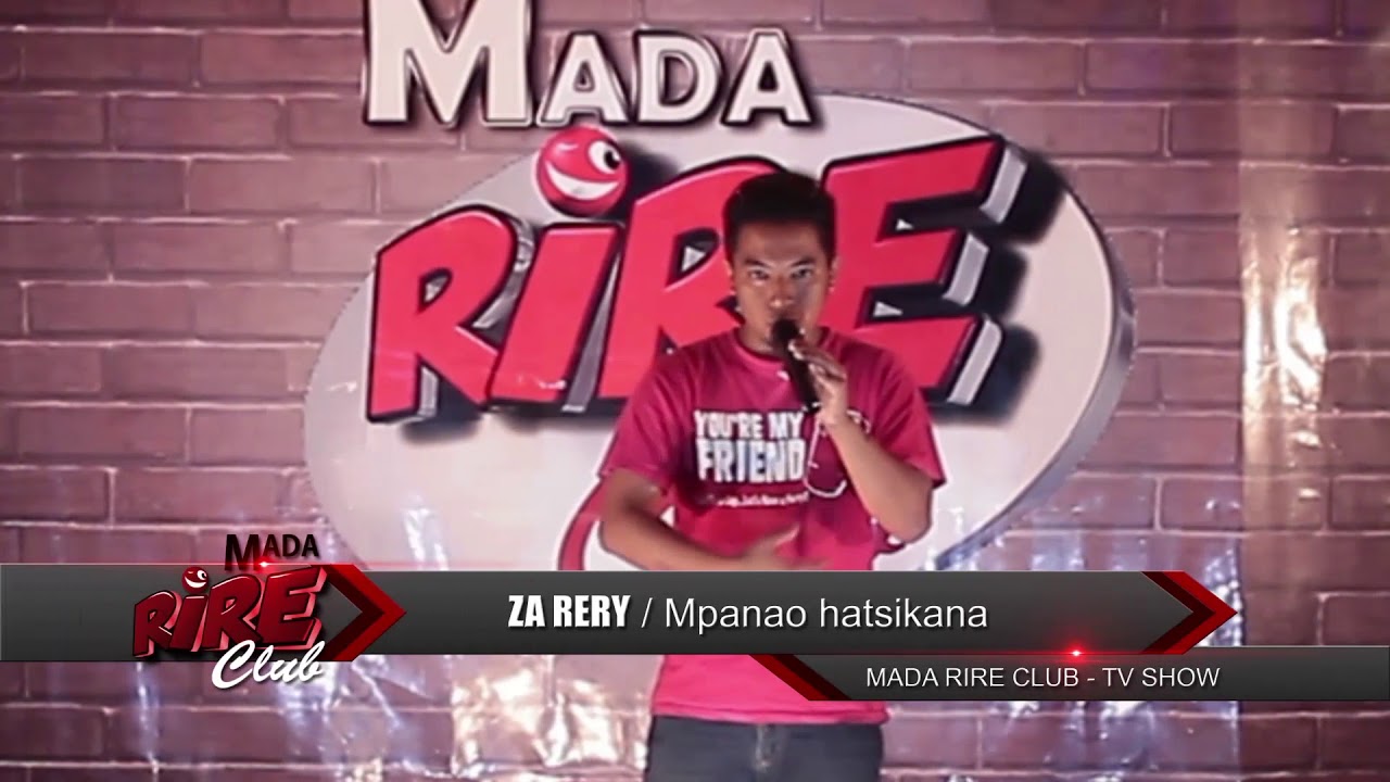 MADA RIRE CLUB - Za Rery