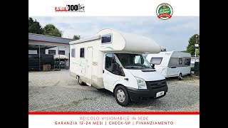 Camper Mansardato Rimor Katamarano Light