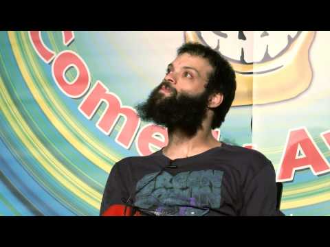 Tim Renkow, Amused Moose Laugh off 2014 Winner