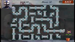 PLUMBER 2 LEVEL 81 SOLVED (LEVEL PACK 4)