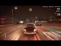 Tardecita con nitro - NFS 2015 Modo Prestige Ps5 Parte 4