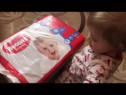 Огляд Підгузки Huggies Classic 4 Mega 68 шт. з Розетка