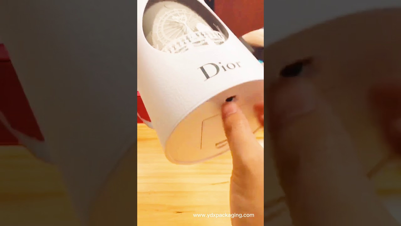 Do you like revolving lantern gift box?