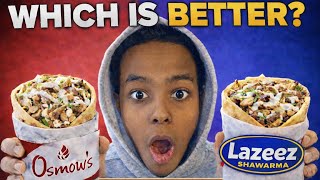 Osmows Vs Lazeez Which Is Better?