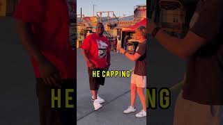 Seeing if guys lie about their heights😳#shorts