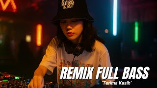 🎶  REMIX FULL BASS | TERIMA KASIH | DJ VIRAL  TERBARU 🎧