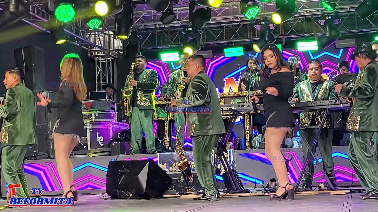 Marimba Orquesta Maya Excelsior en Las Majadas, Quetzaltenango