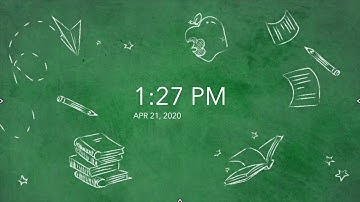 Adding User Profiles on the ActivPanel Elements Series