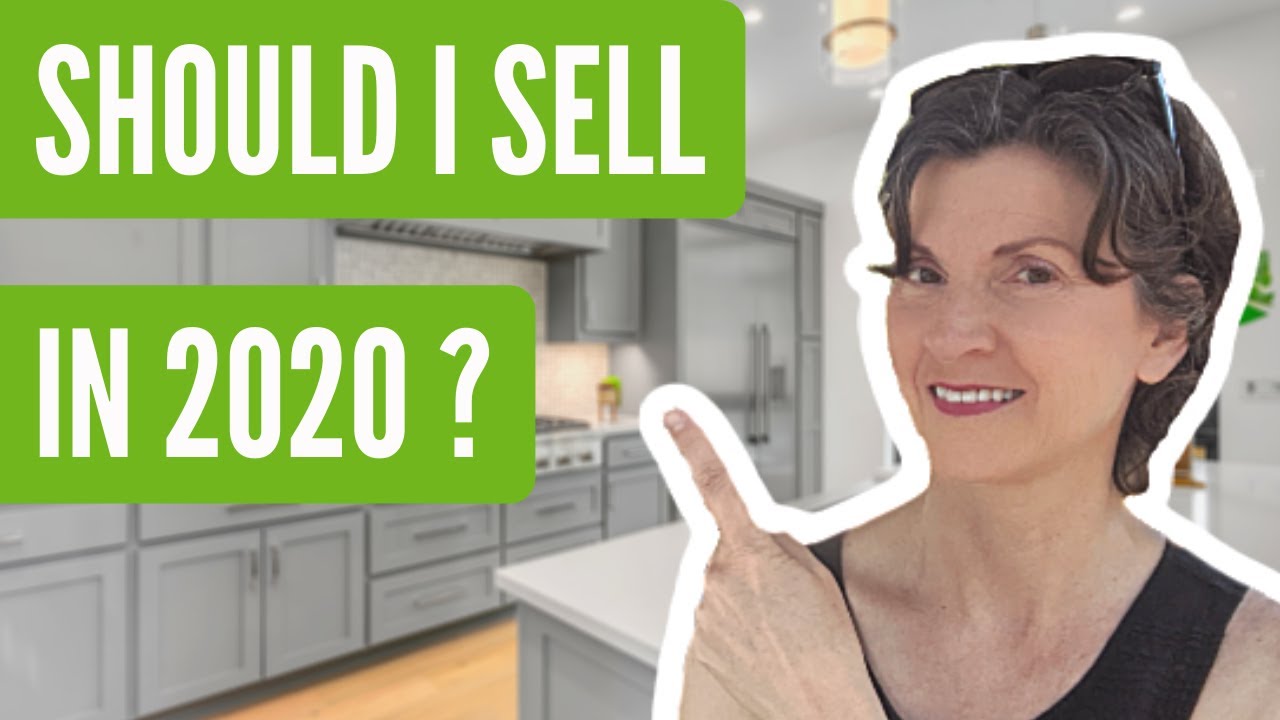 Sell My House Now? Housing Market 2020 - YouTube