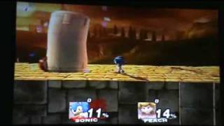 Super Smash Bros Brawl - Own Stupidity