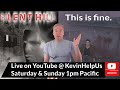 LIVE: Silent Hill 1 - The Church and The Hospital