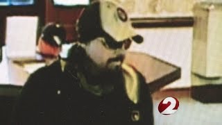 Bank robbery in Franklin