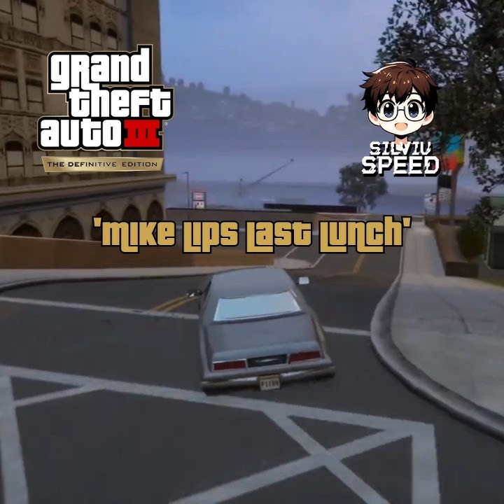 Download lagu #gta #automobile #mafia #grandtheftauto 'Mike lips last Lunch | GTA 3 Definitive Edition