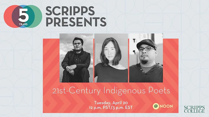 Scripps Presents: @Noon 21st Century Indigenous Po...