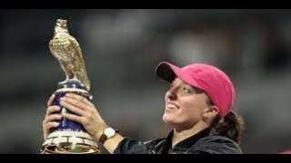 IGA SWIATEK vs ELENA RYBAKINA | WTA Qatar TotalEnergies Open 2024